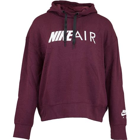 nike sweater weinrot damen|nike sweatshirts for women.